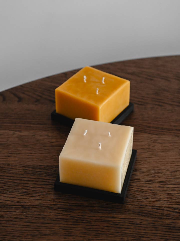 Japandi Kerzenset für den Großhandel von Studio ÜM