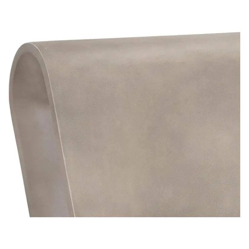 LOOMLAN - Wholesale Chair - Odyssey Concrete Outdoor Lounge Chair5