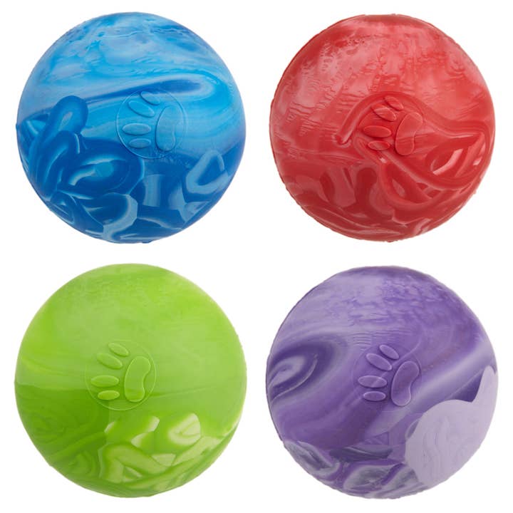 Rubber Euro Ball for wholesale by Dogline