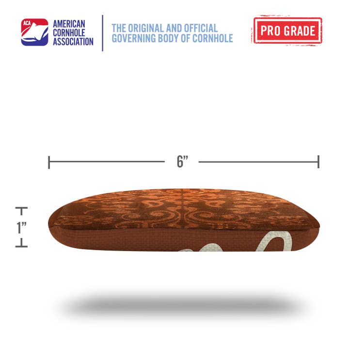 American Cornhole Association - Wholesale Cornhole - Yee Haw Synergy Pro Cornhole Bags7