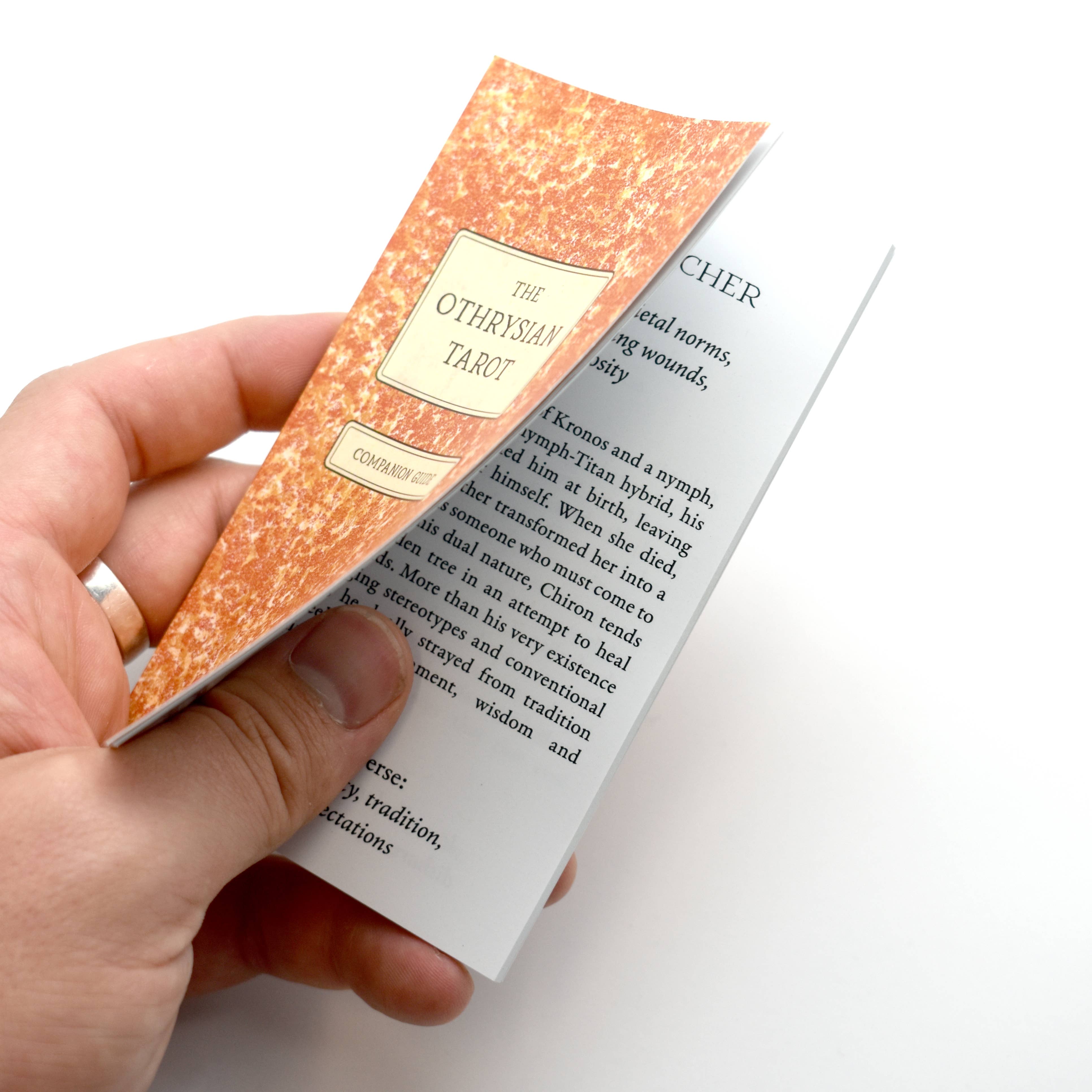 Studio Vermilio - Wholesale Tarotkaarten - De Othrysische Tarot2