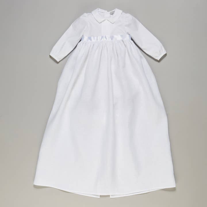 Baptism Set Linen Leon for wholesale by SEIDENWEISS