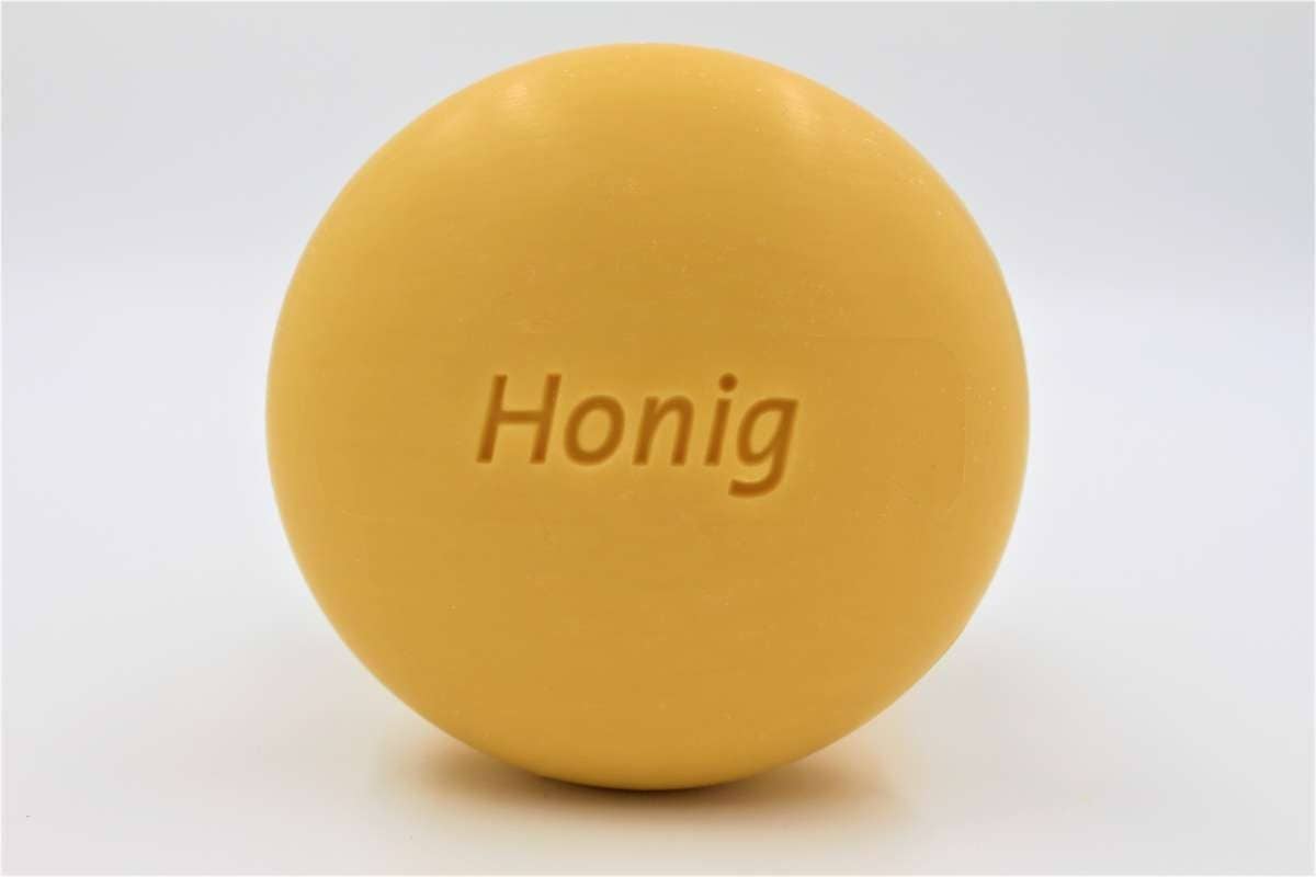 IMKEREI SCHIESSER - Venta al por mayor Pastilla de jabón - Jabón de baño con miel0