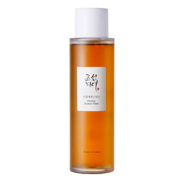 BEAUTY OF JOSEON Eau Essentielle au Ginseng 150 ml pour la vente par Kosmic - Kbeauty Skincare
