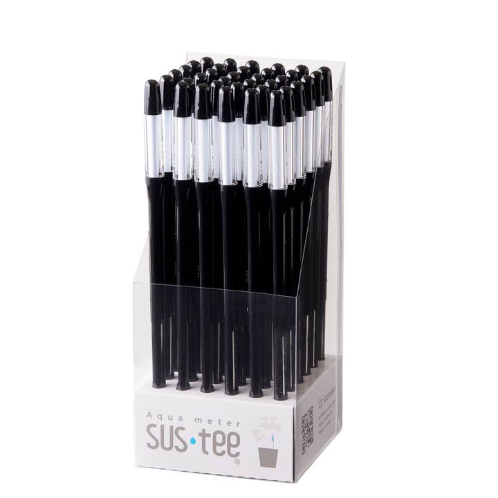 Sustee Soil Moisture Meter - Set of 36 (Black, Medium) for wholesale by SUStee U.S. & Canada IPPINKA