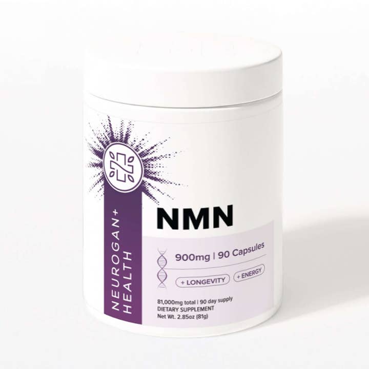 NMN Capsules 900mg for wholesale by Neurogan Health