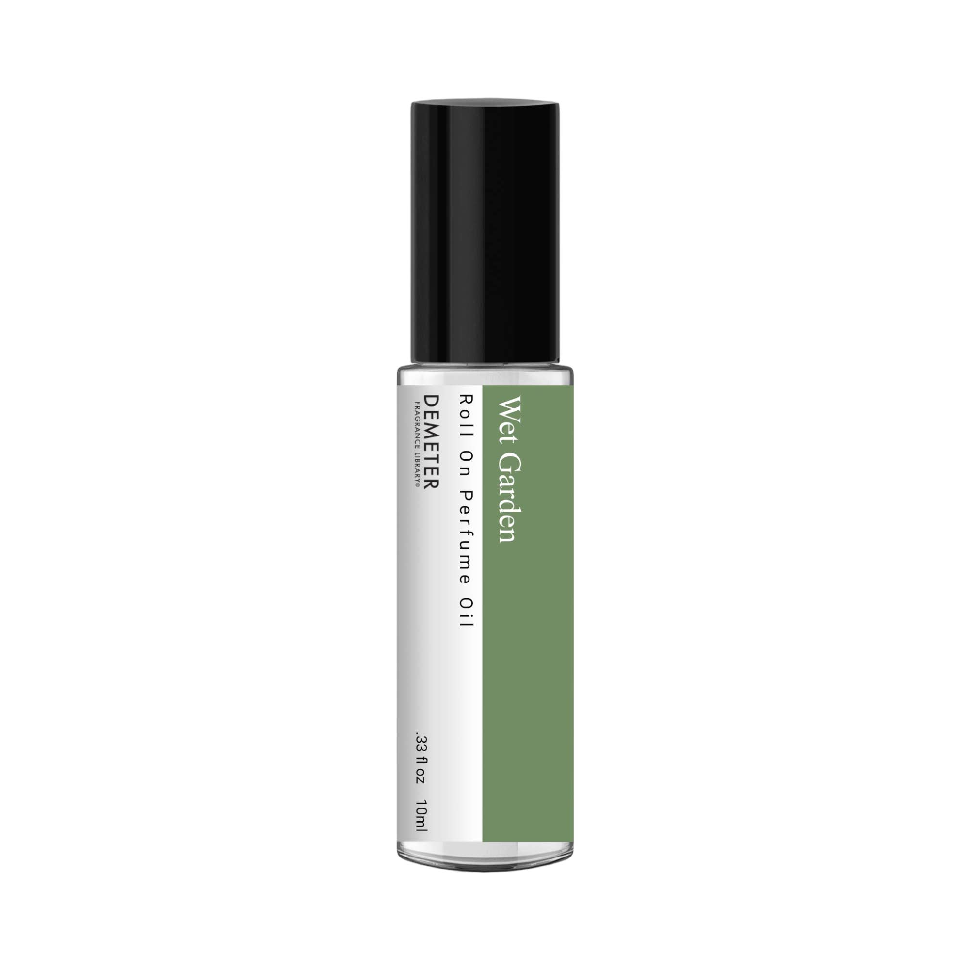 Demeter Fragrance Library - Wholesale Roll-On Fragrance - Wet Garden 10ml Perfume Oil Roll On