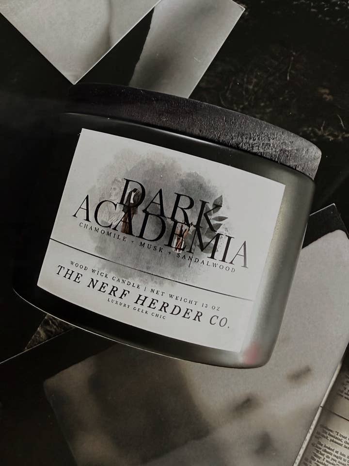 VELA | Academia Oscura (5 oz) para venta al por mayor de The Nerf Herder Co.