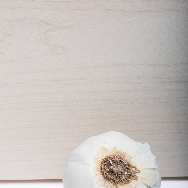 Alabama Sawyer - Wholesale Kitchen Storage/Organizer - Countertop Compost Bin - Noaway© in Magnolia Wood and Stainless Steel12