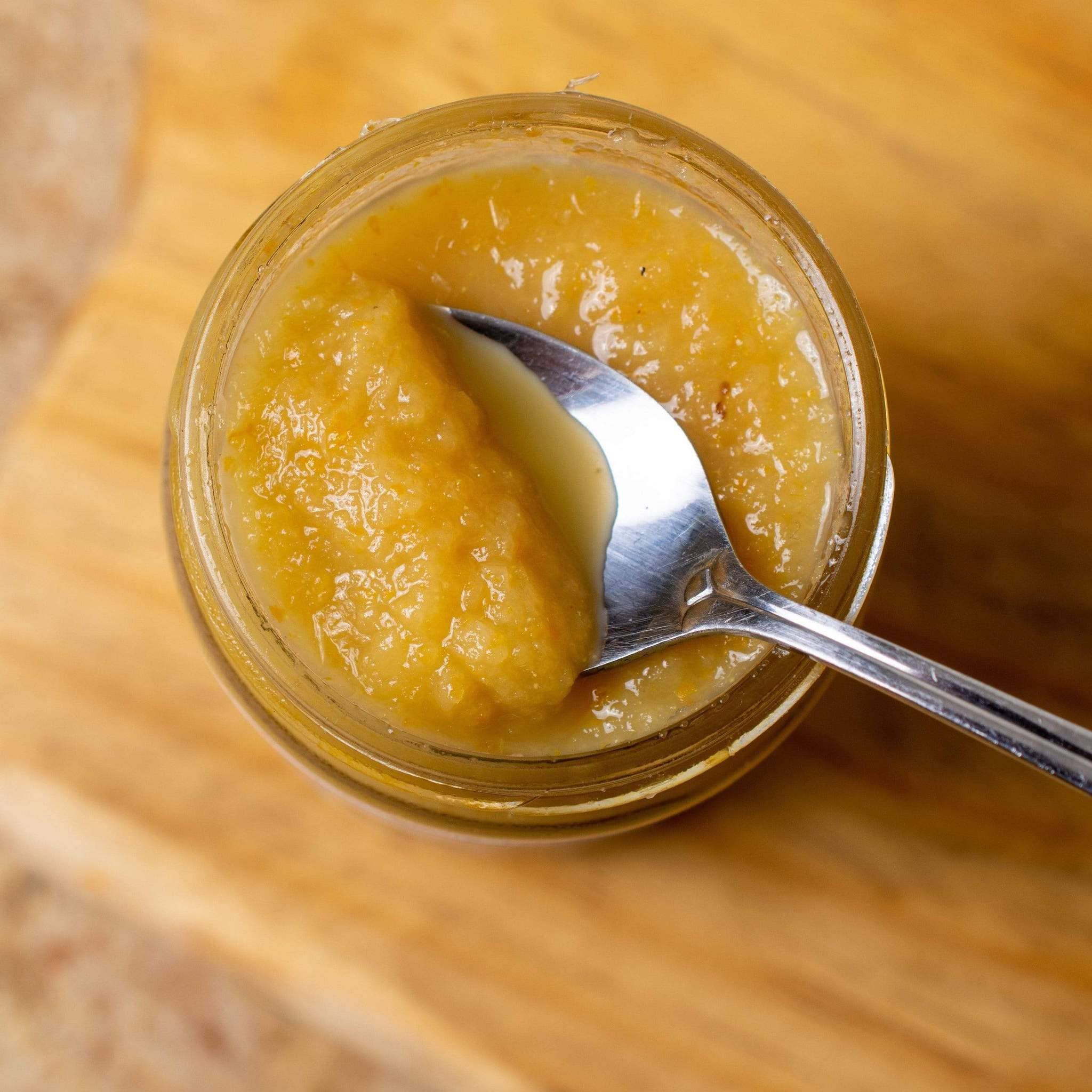 Casablanca Market - Wholesale Preserves - Casablanca Market Moroccan Lemon Puree Spread4