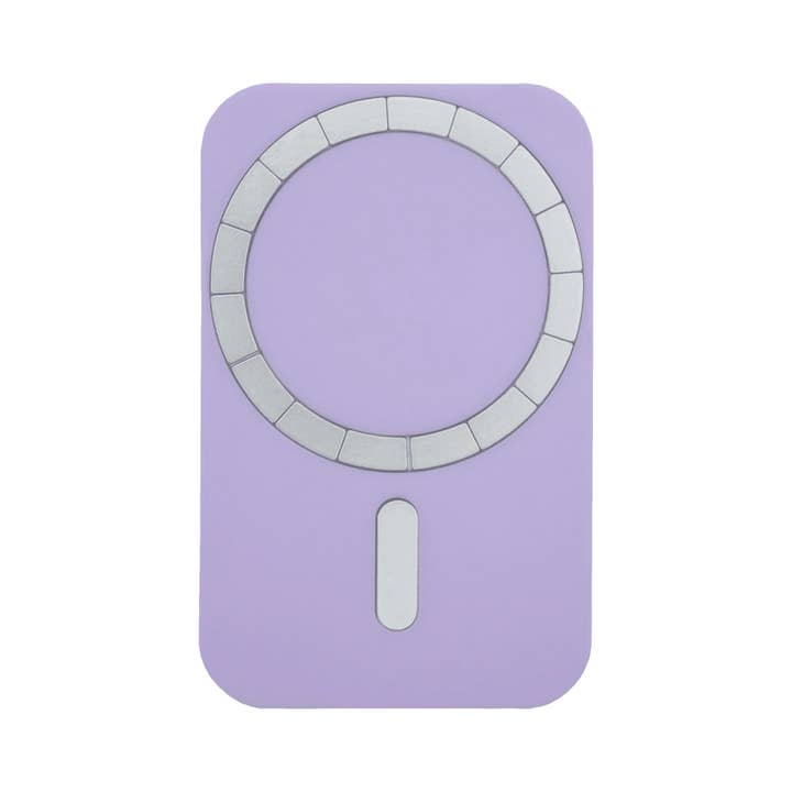 LoveHandle - Wholesale Phone/Tablet Stand - LoveHandle PRO For MagSafe- Lavender Suction2