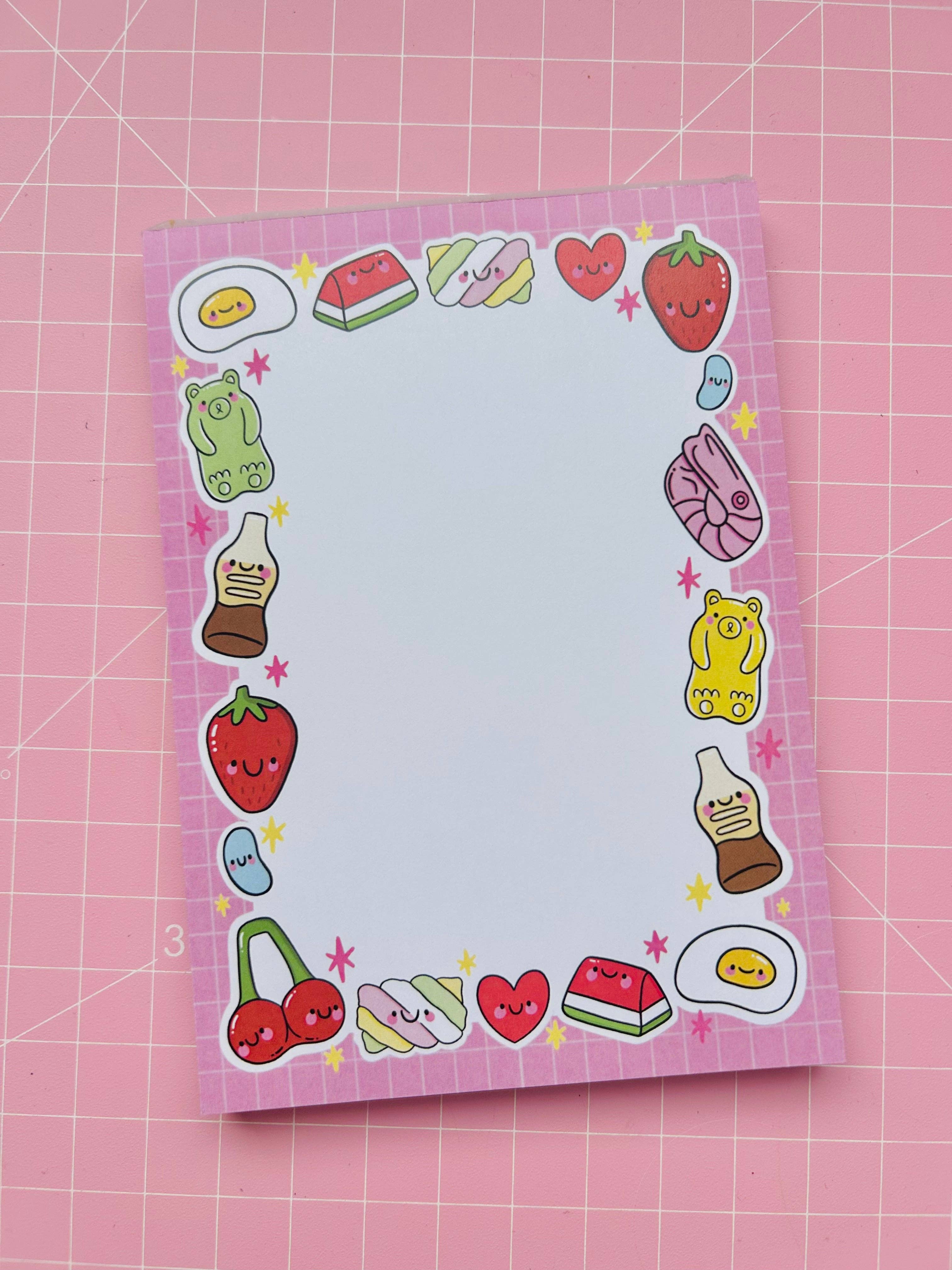 Kellylou – wholesale Notepad – Pick 'n' Mix Notepad1