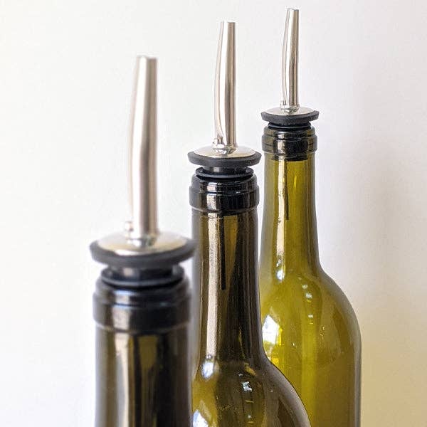 Saffi Saana - Wholesale Oil/Vinegar Dispenser - Saffi Bottle Pour Spout
