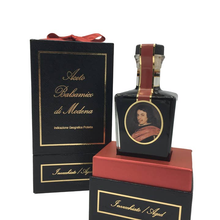 Aceto Balsamico Del Duca - Wholesale Vinegar - Modena IGP Aged Balsamic Vinegar L 0.25 Old Era0