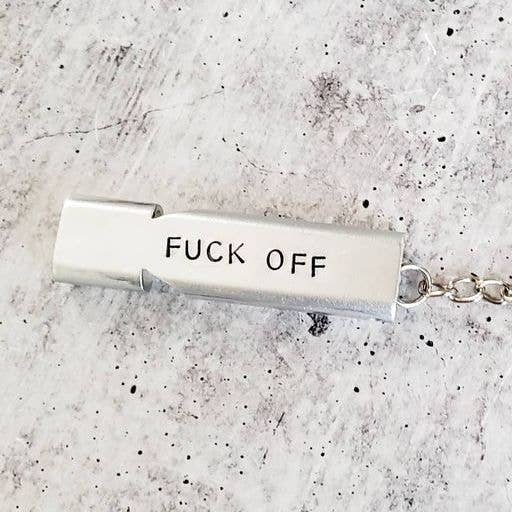 Salt and Sparkle – Porta-chaves - Unissexo por atacado – Chaveiro de apito de segurança6