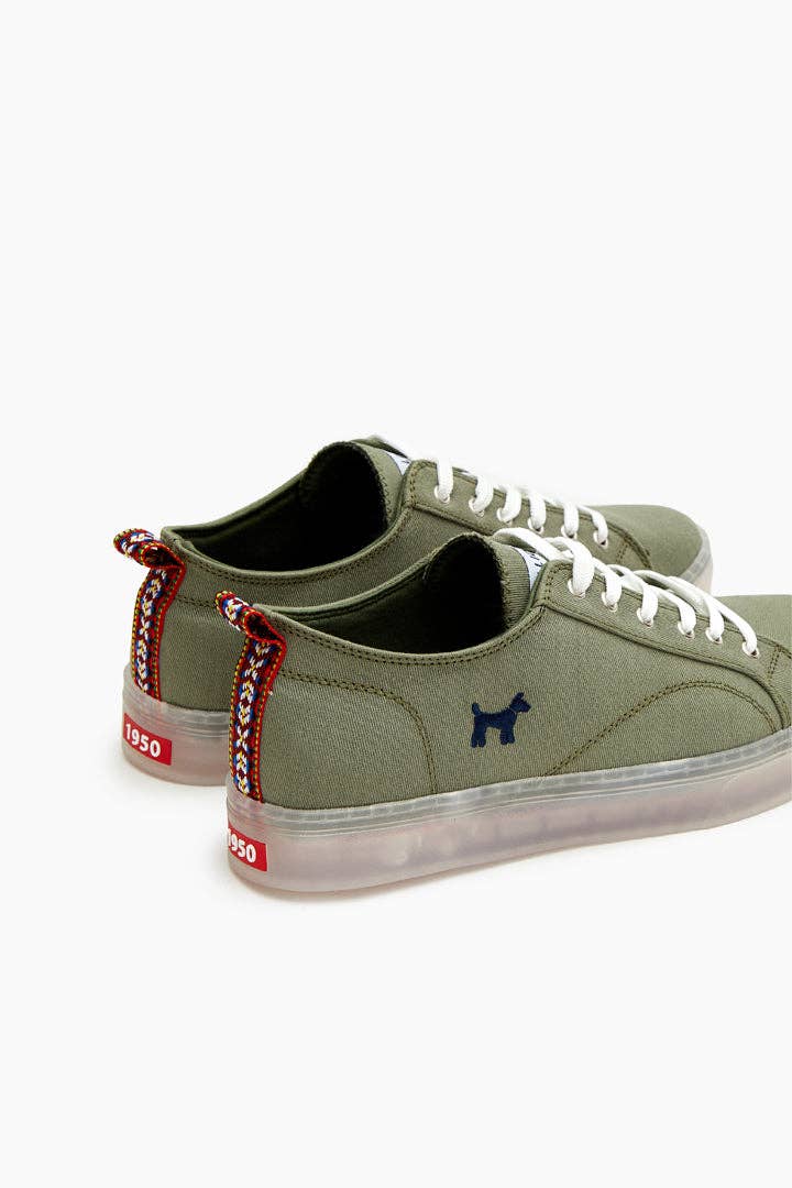 williot - Wholesale Lifestyle Sneakers - Men's - Ethnic Canvas Sneaker21