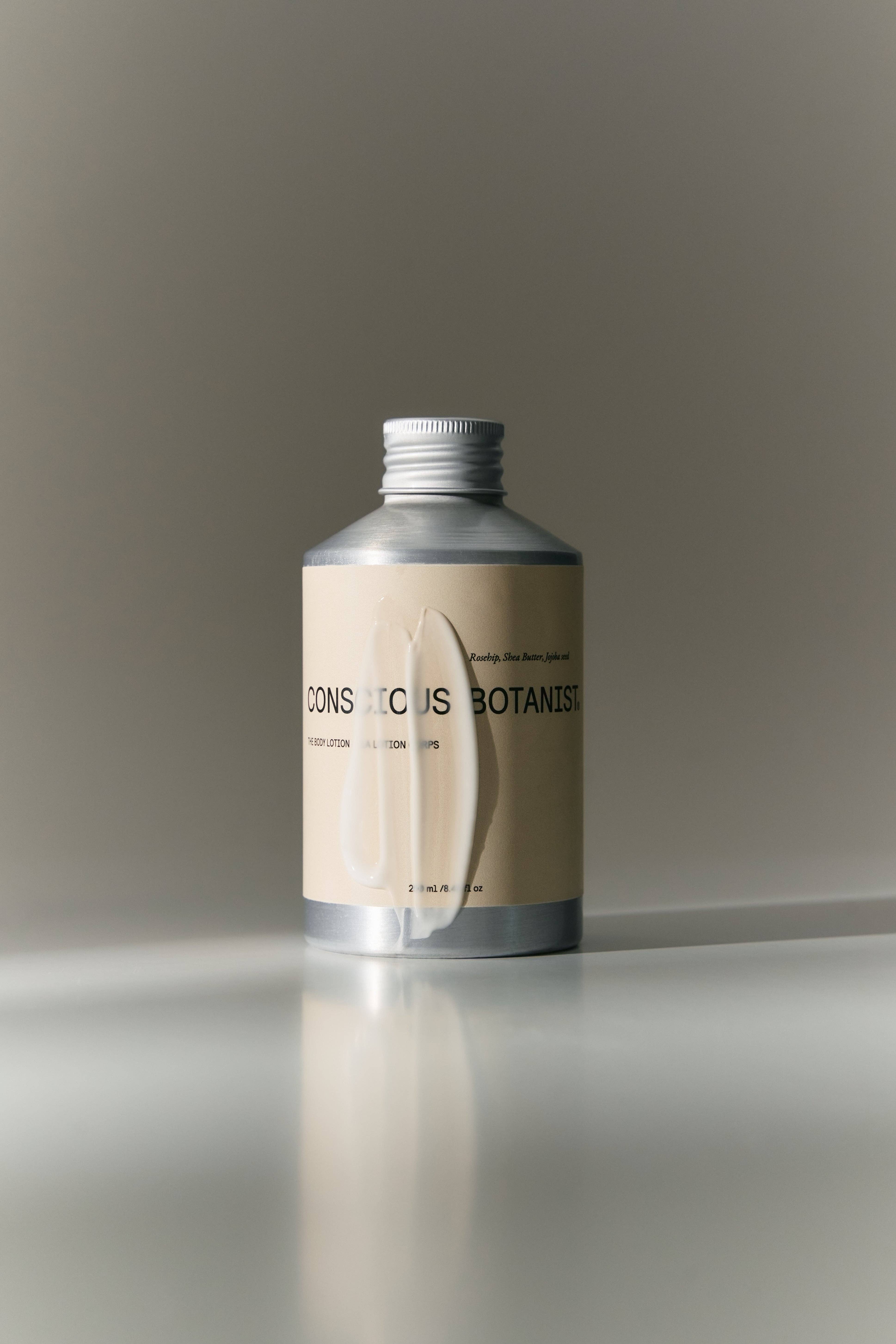 Conscious Botanist – wholesale Body cream/lotion – La Loción Corporal2