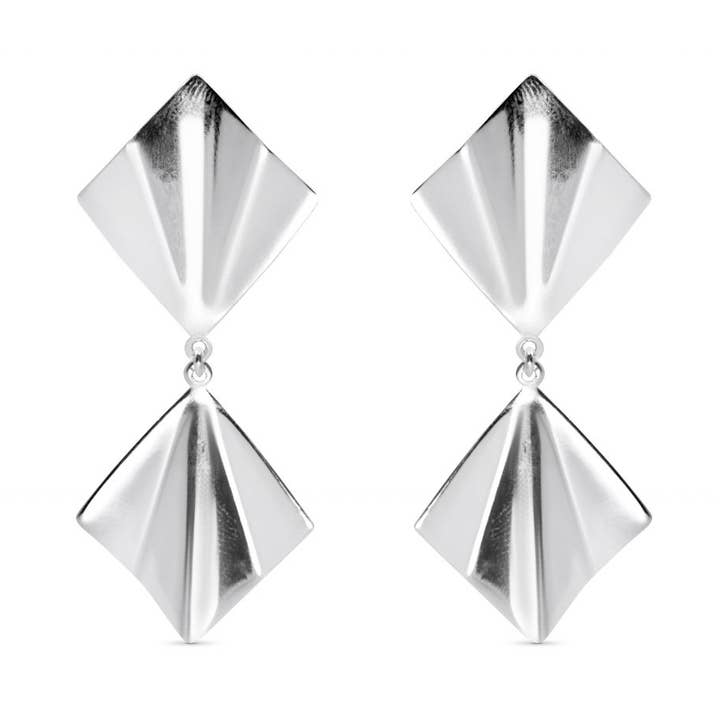 LOTA2 oorbellen voor wholesale door Anaïs BEARD