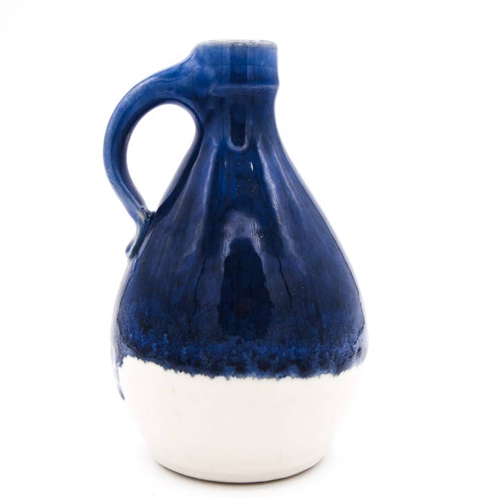 Curry Wilkinson Pottery – wholesale Oil/vinegar dispenser – Curry Wilkinson Stoneware Oil Cruet3