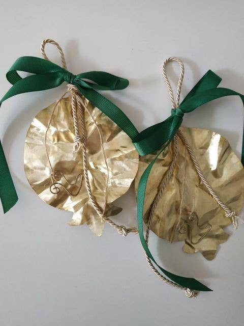 SMARAGDAS ART - Wholesale Ornament Set - Pomegranate Lucky Charm Set0