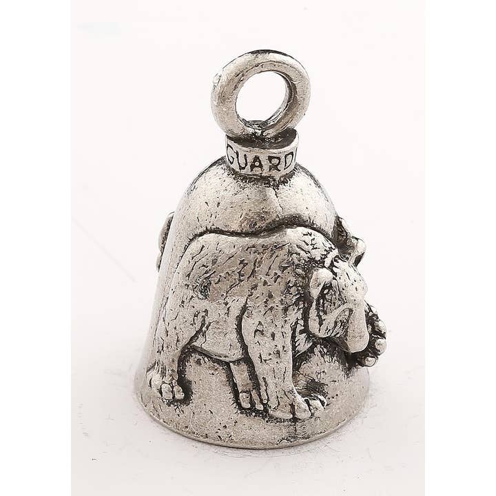 Guardian Bell - Wholesale Keychain - Unisex - Bear Bell2