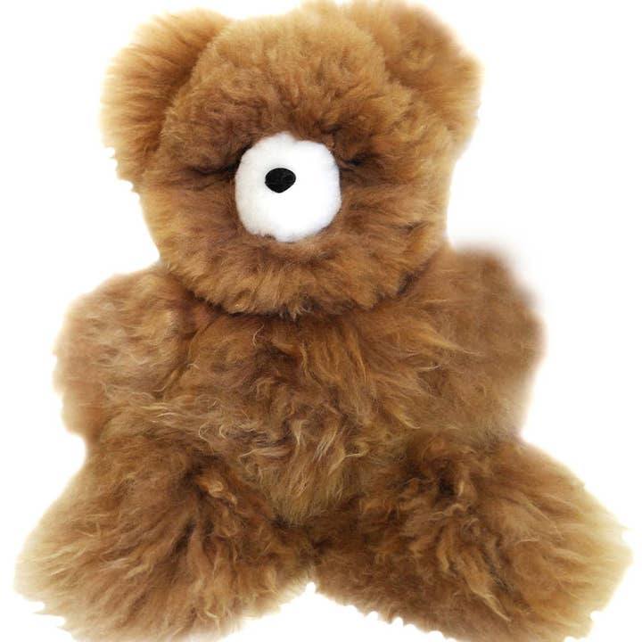 Shupaca Alpaca - Wholesale Stuffed/Plush Toy - Kids & Baby - 21" Large Alpaca Stuffed Animal - Bear