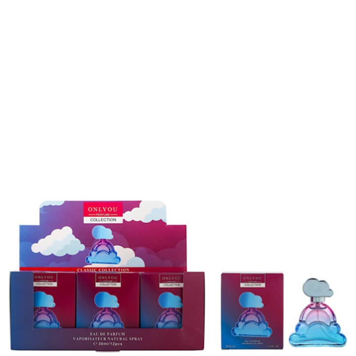 ONLY YOU NO 99 PERFUME BOX SET, OLU 830 99 for wholesale by JOIA ACCESSORIES