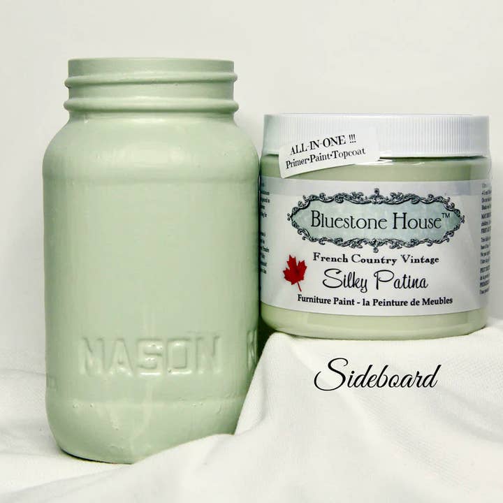 Bluestone House™ - Wholesale Paint Set - Bluestone House™ Silky Patina Paint6