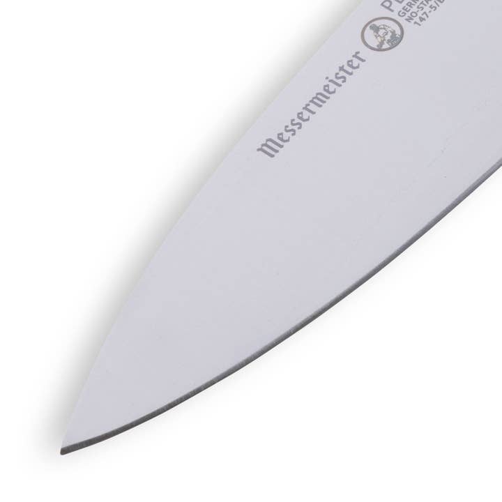 Messermeister - Wholesale Kitchen/Utility Knife - Petite Messer Blue Chef's Knife - 5"4