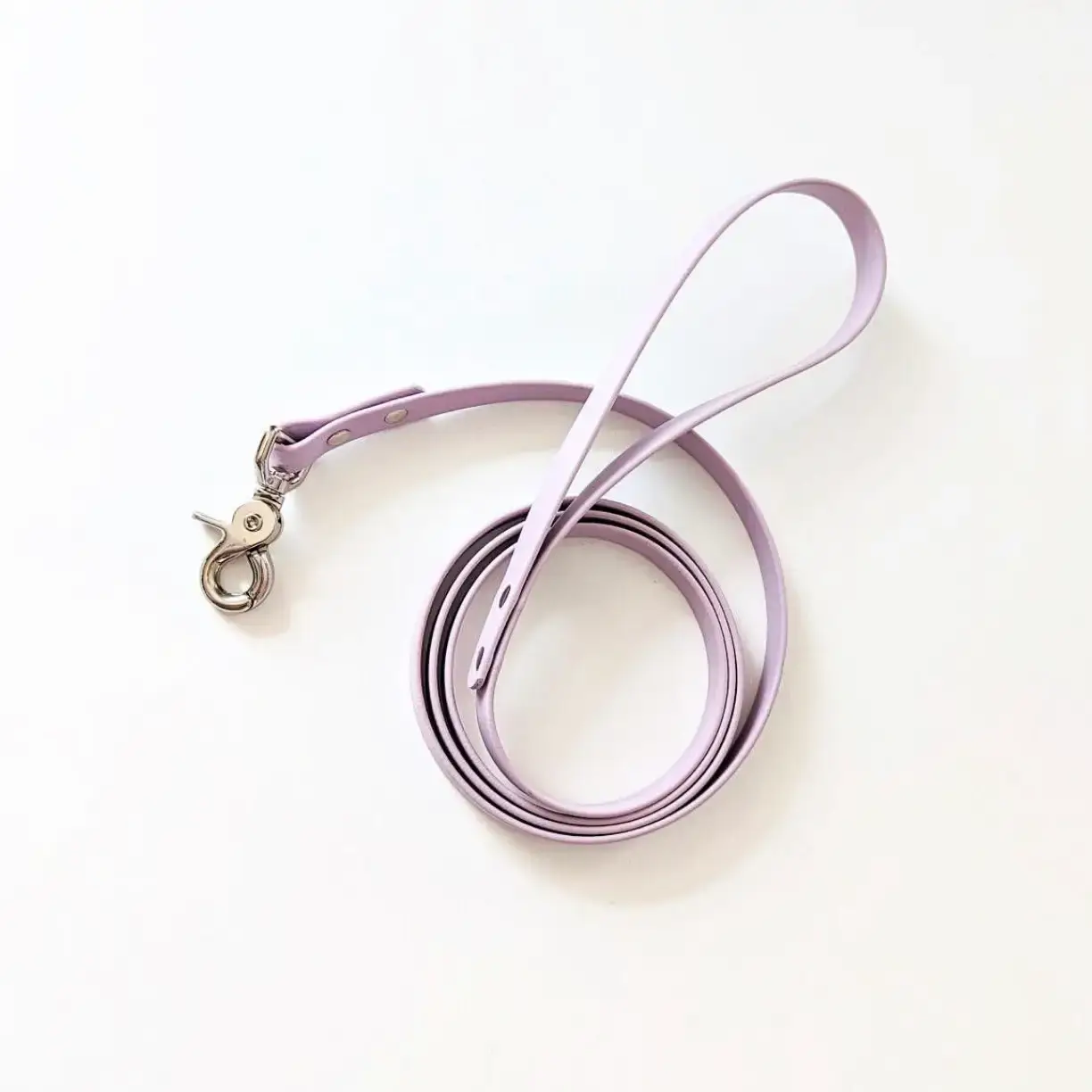 Mile High Paws - Wholesale Pet Leash - Dog - 4' | Classic BioThane Dog Leash | Waterproof Dog Leash2