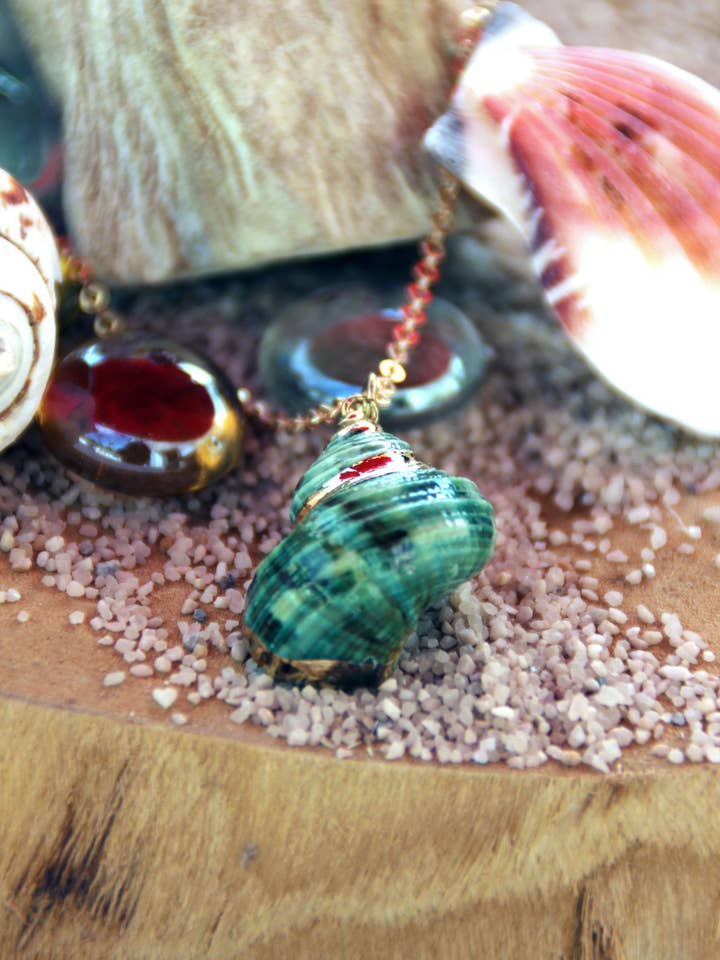 Collier Dalila pour la vente par La parisienne des îles