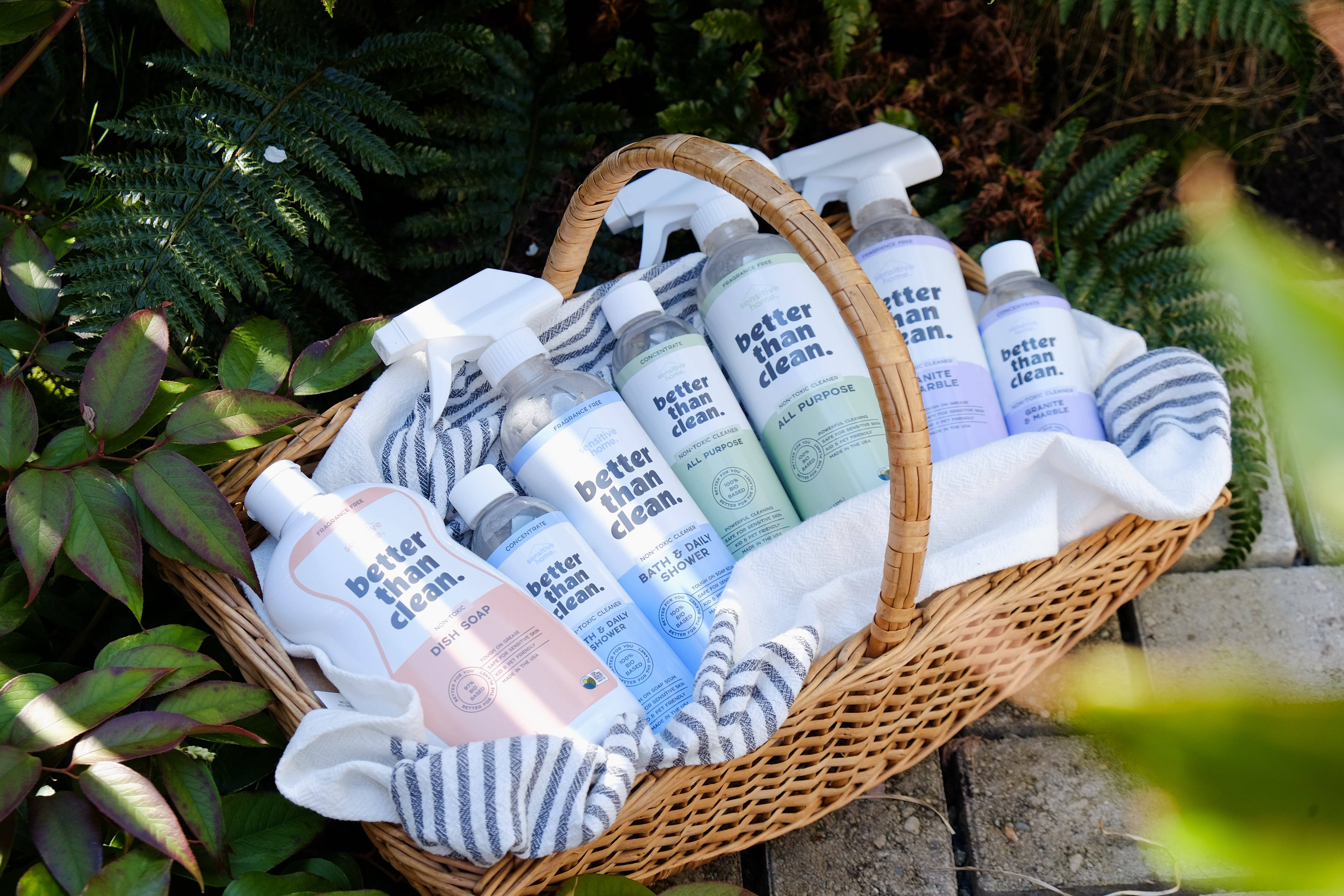 Better Than Clean - Wholesale All-Purpose Cleaning Spray - Family Bundle Pack2