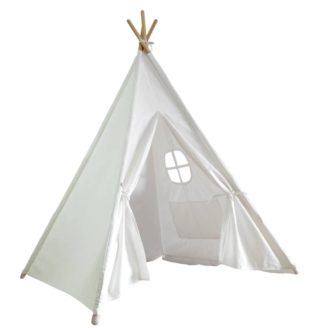 Forest Kids - Wholesale Tent - Kids - Nordic Kids Teepee Play Tent Made of 100% Cotton Canvas2