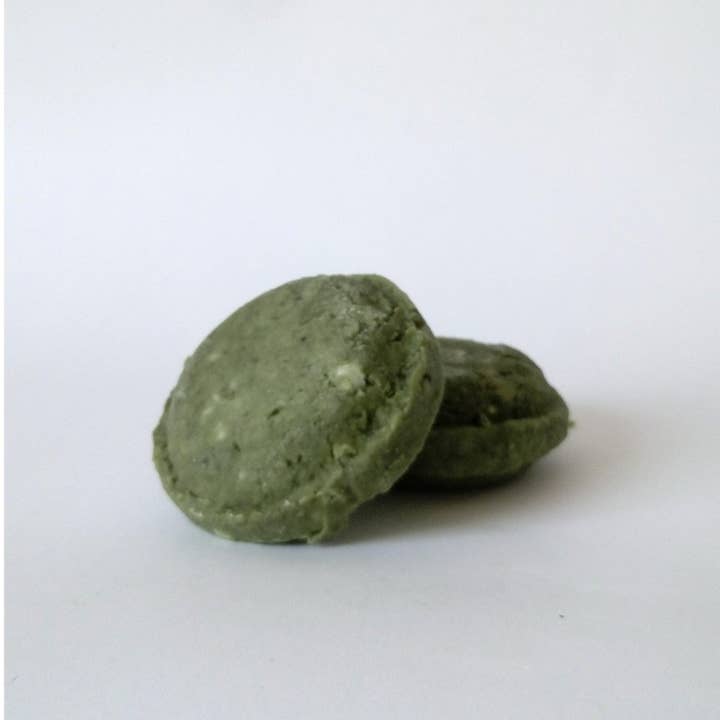 Mint Solid Shampoo 65g for wholesale by Argaia