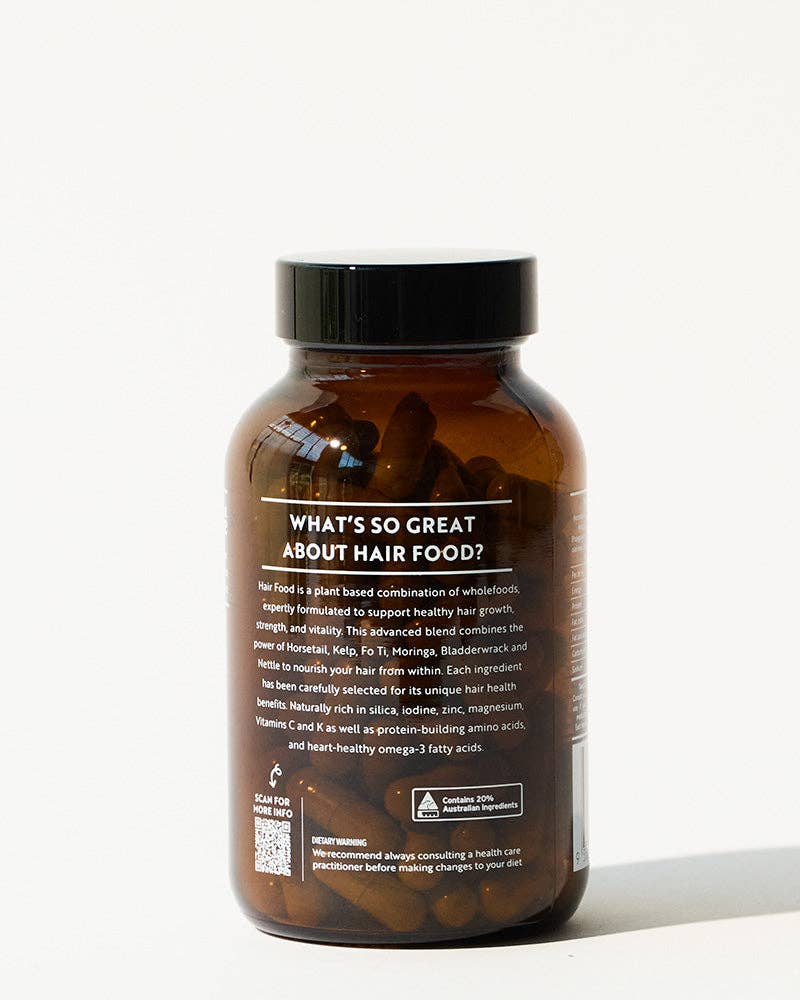 Forest Super Foods - Wholesale Oral supplement/vitamin - Hair Food1