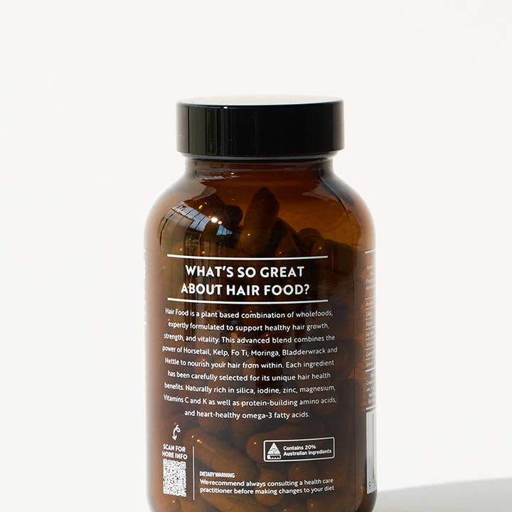 Forest Super Foods - Wholesale Oral supplement/vitamin - Hair Food1