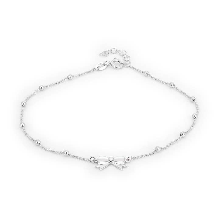 Smycken Bow VRISTKEDJA för wholesale av Vanbelle