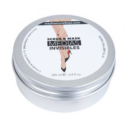 Scrub & maschera per la vendita all'ingrosso da parte di Ikons Gallery