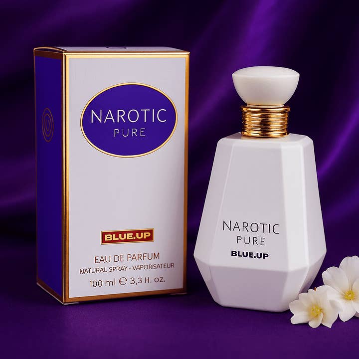 BLUE UP NAROTIC PURE WOMEN – Eau de parfum para mulher 100 ml por atacado de SDI-PARIS