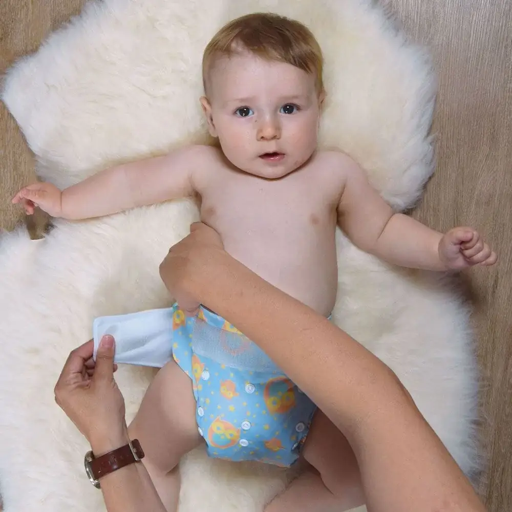 Beaming Baby – Großhandel Stoffwindel – Baby – Wiederverwendbare Windel24