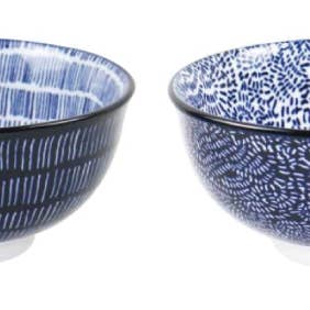 Ibili - Wholesale Bowl - IBILI - Armonia Blue Bowl 11.50 Cm