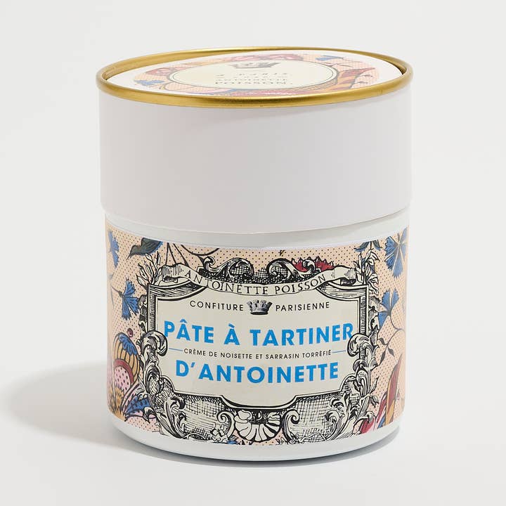 Antoinette's spread X Antoinette Poisson 250g for wholesale by Confiture Parisienne