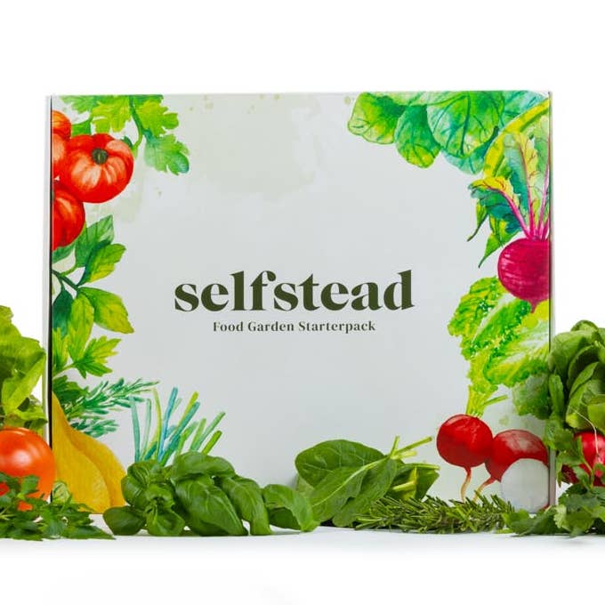 selfstead - Wholesale Plant Seeds - Food Garden Starterpack0