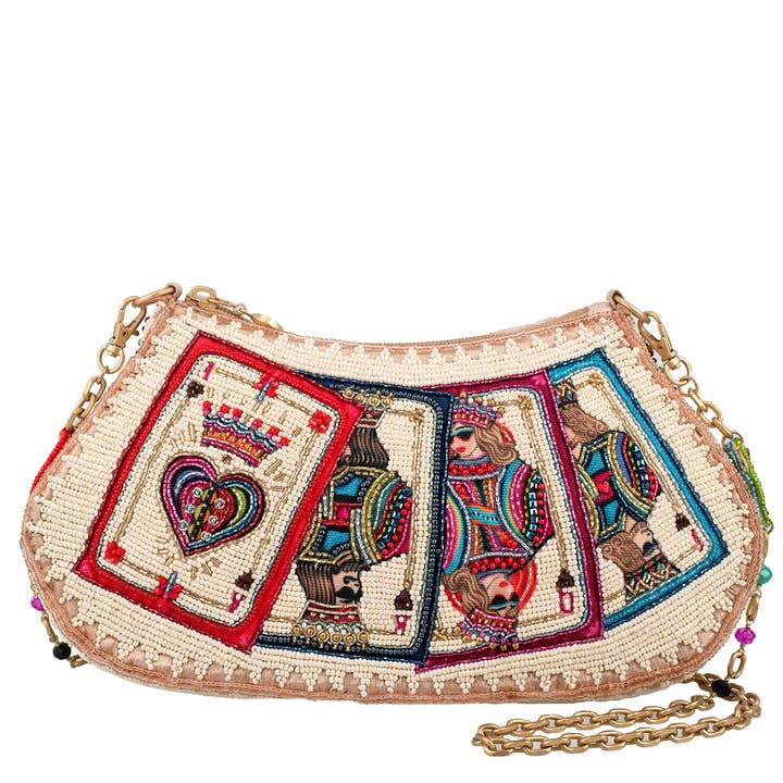 SCHUDDEN voor wholesale door Mary Frances Accessories