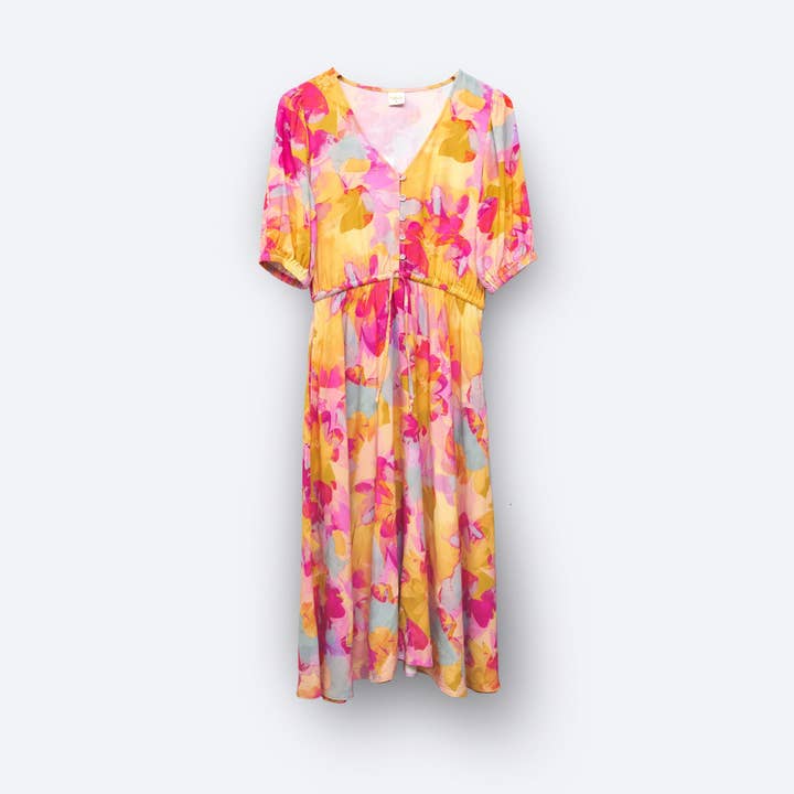 Sonny Side Up - Wholesale Dress - Women's - Buy Yourself Flowers Dress