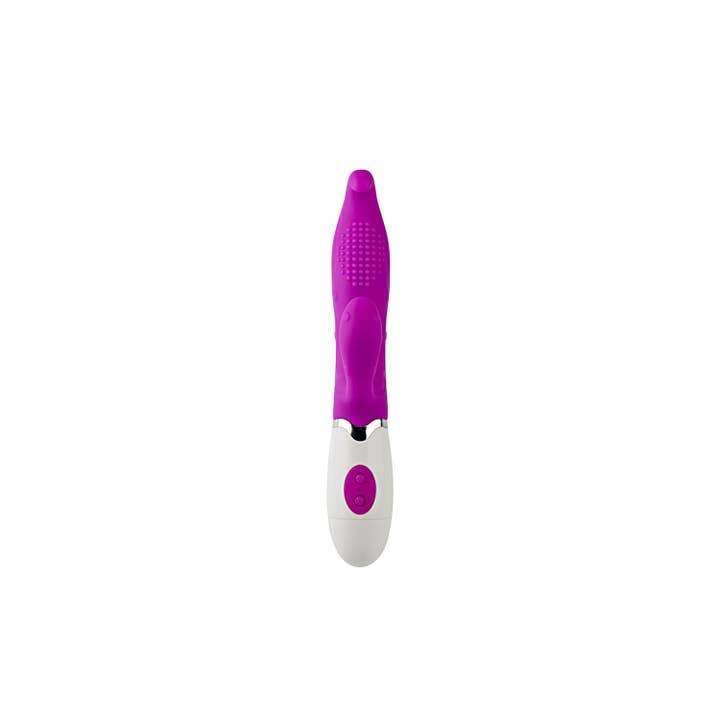 Purple G-spot vibrator hippocampus massager masturbator sex toys for wholesale on Faire4