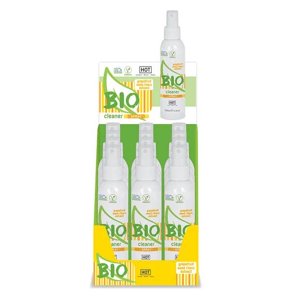 Hot Bio Cleaner Spray 12X 150Ml Im Display für den Großhandel von HOT