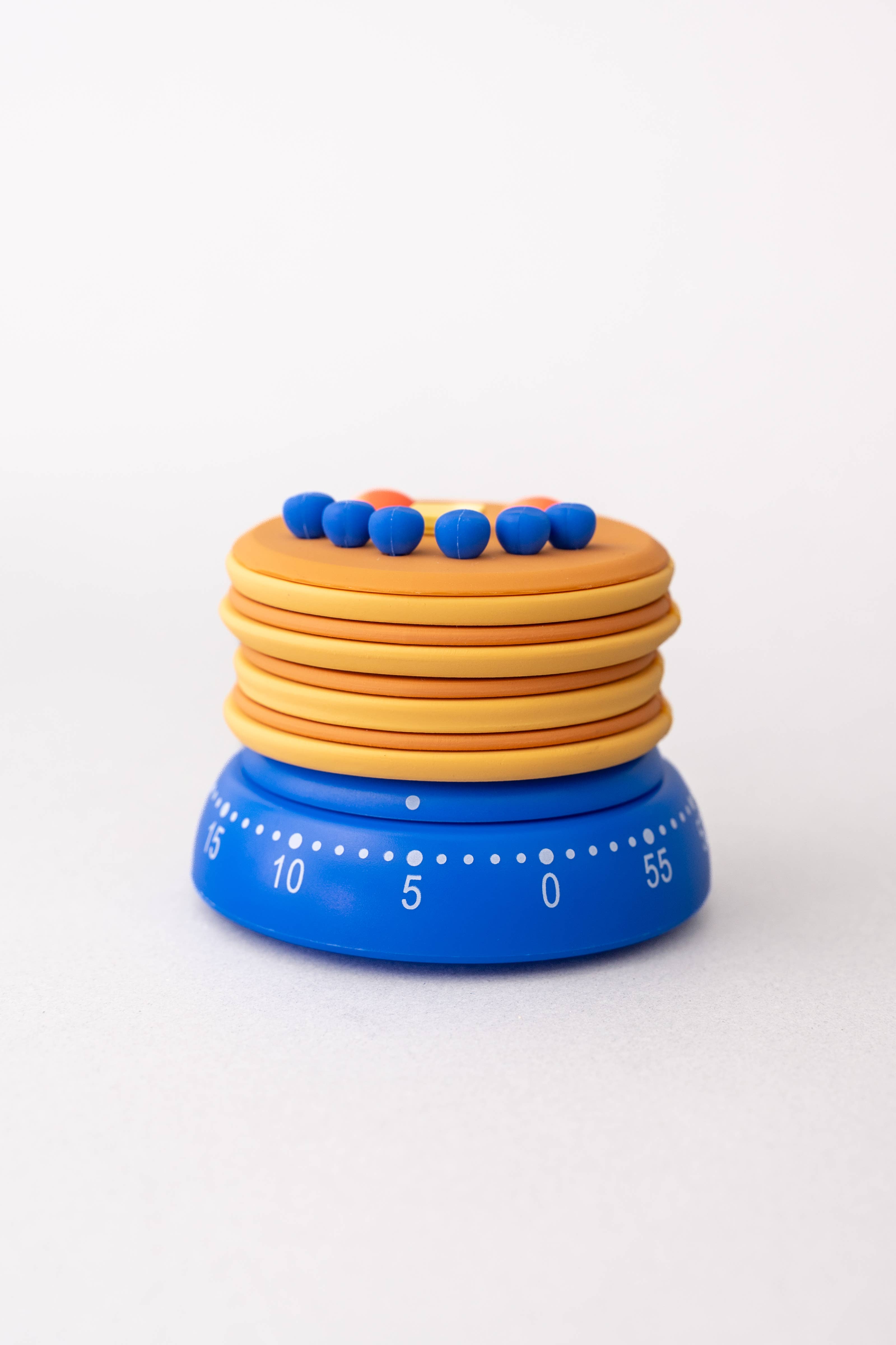 Ban.do - Wholesale Timer - Kitchen Timer, Pancake Smile6