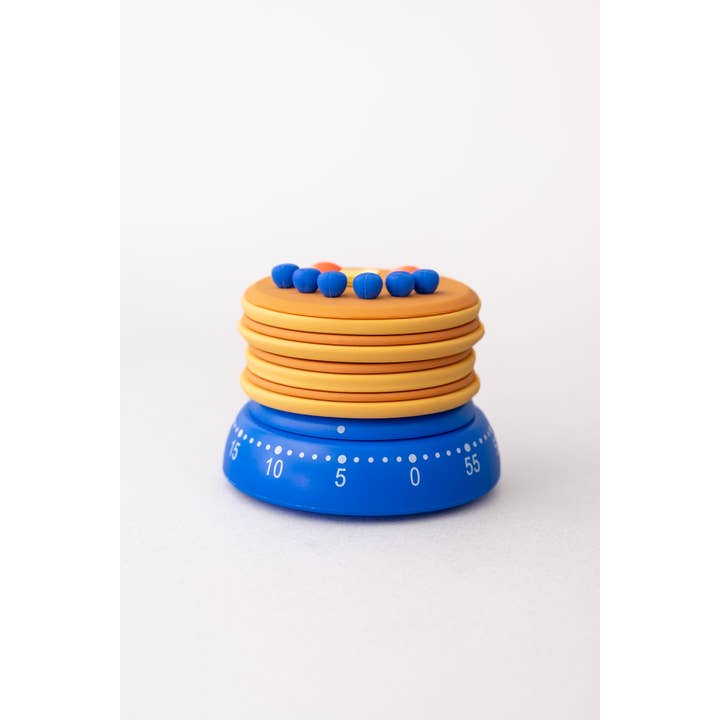 Ban.do - Wholesale Timer - Kitchen Timer, Pancake Smile6