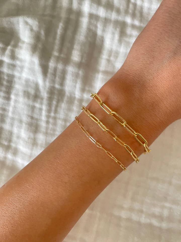 Bracciali LUXE Link per la vendita all'ingrosso da parte di Bubble & Bead